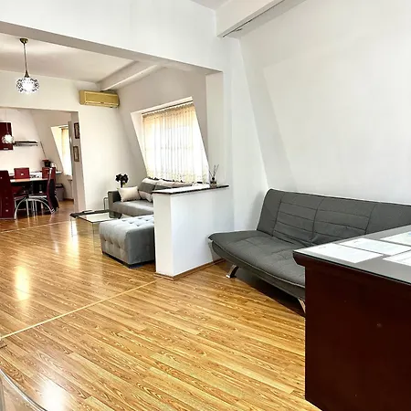 Apartamento Budapest *