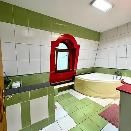 Budapest Apartamento *