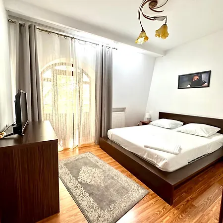 Budapest Apartamento Bucarest