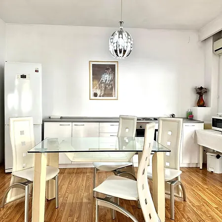 Budapest Apartamento Bucarest