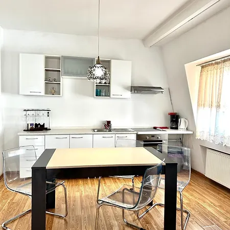شقة Budapest