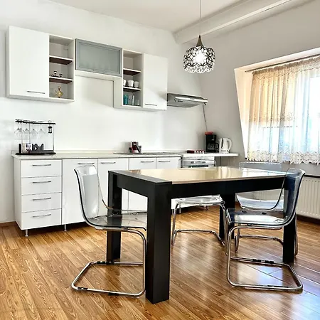 Appartement Budapest *