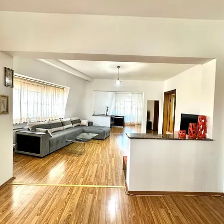 Budapest Appartement