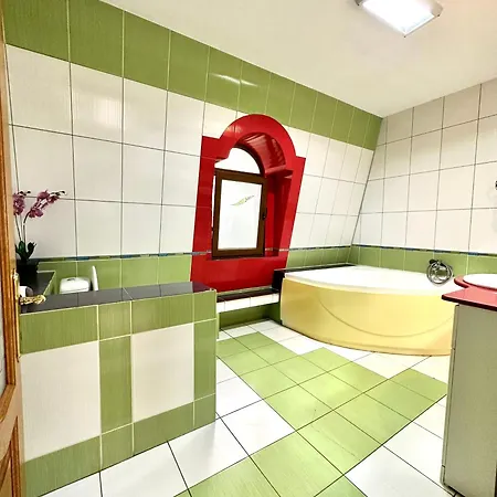 Apartamento Budapest *