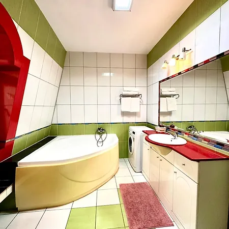 Apartamento Budapest Bucarest