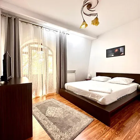 Apartamento Budapest *