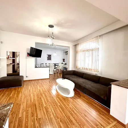 Budapest Apartamento Bucarest