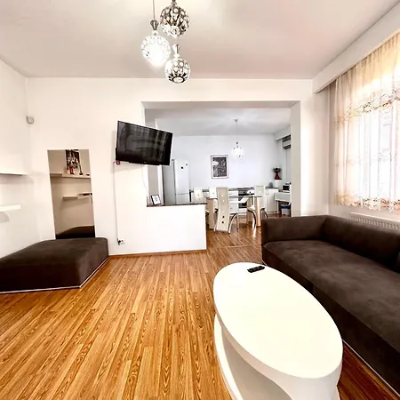 Apartamento Budapest Bucarest