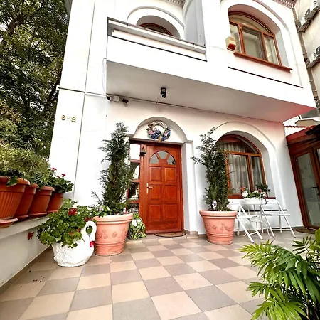 Appartement Budapest