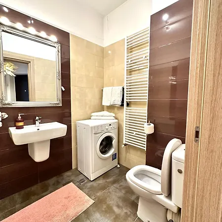 Apartamento Budapest