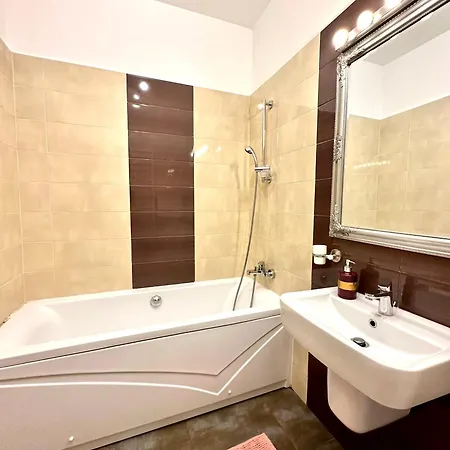 Budapest Apartamento *