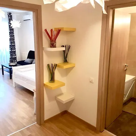Budapest Apartamento *