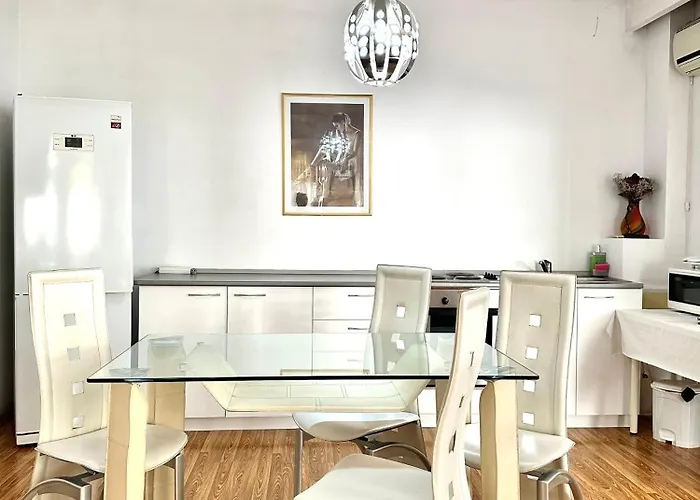 布达佩斯住宅酒店 公寓 布加勒斯特