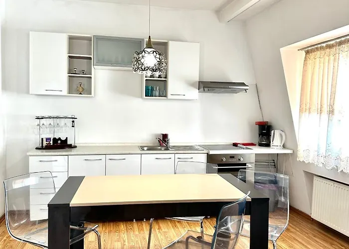 Lejlighed Budapest