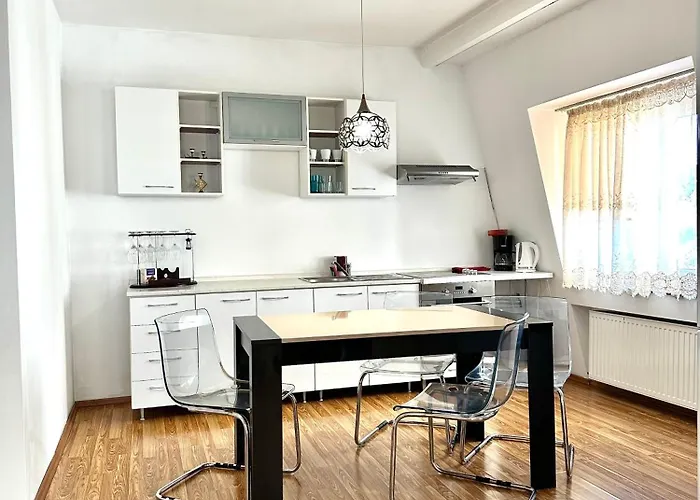 Budapest Appartement