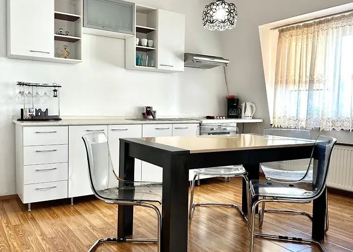 Appartement Budapest *