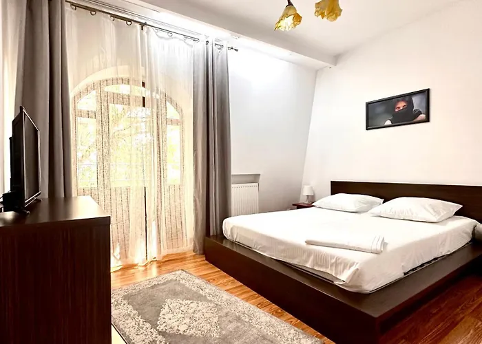 Lejlighed Budapest *