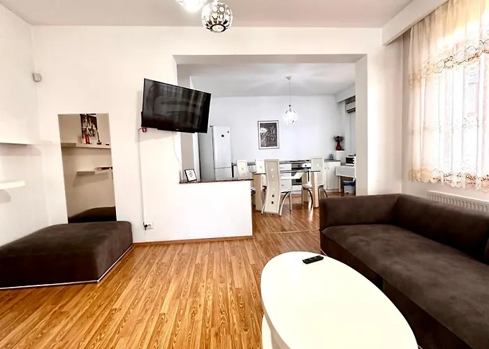 Lejlighed Budapest Bukarest