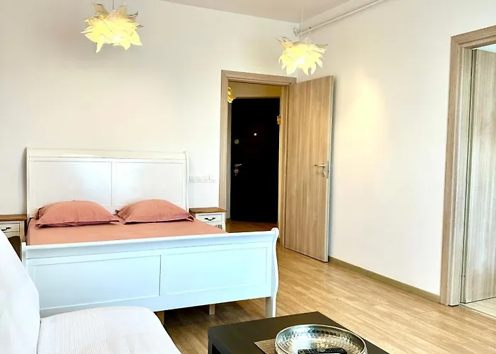 Lejlighed Budapest Bukarest