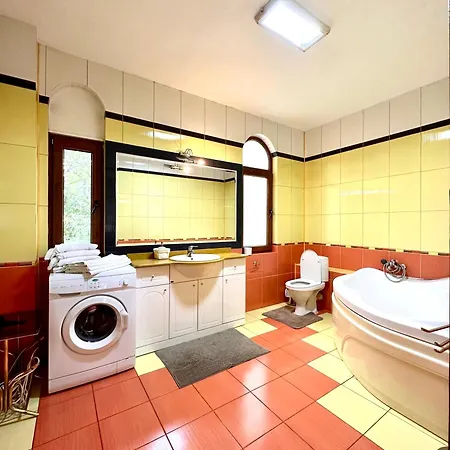 Budapest Апартаменты Бухарест