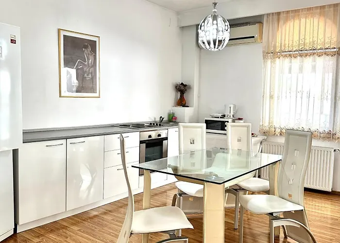 Budapest Appartement Bucarest