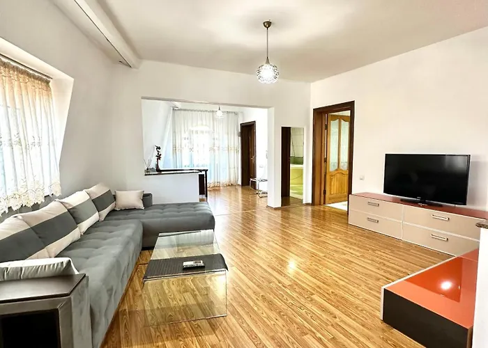Budapest Appartement *