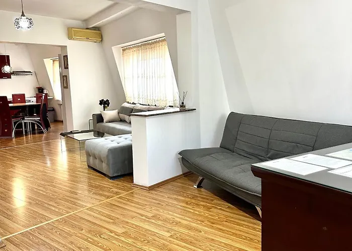 Appartement Budapest *