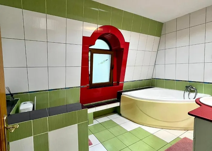 Budapest Appartement *