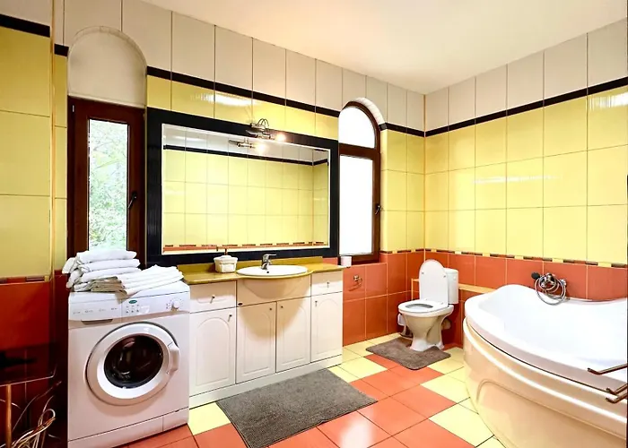 Budapest Appartement Bucarest