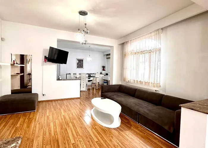 Budapest アパート ブカレスト