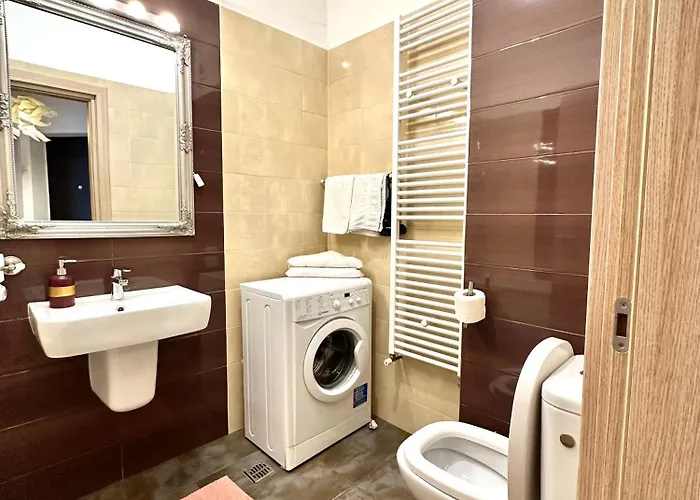 Appartement Budapest