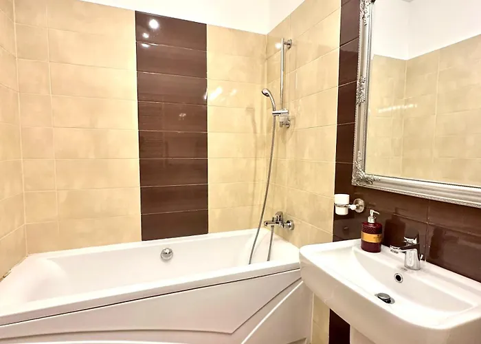 Budapest Appartement *