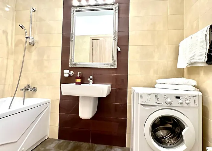 Appartement Budapest Bucarest