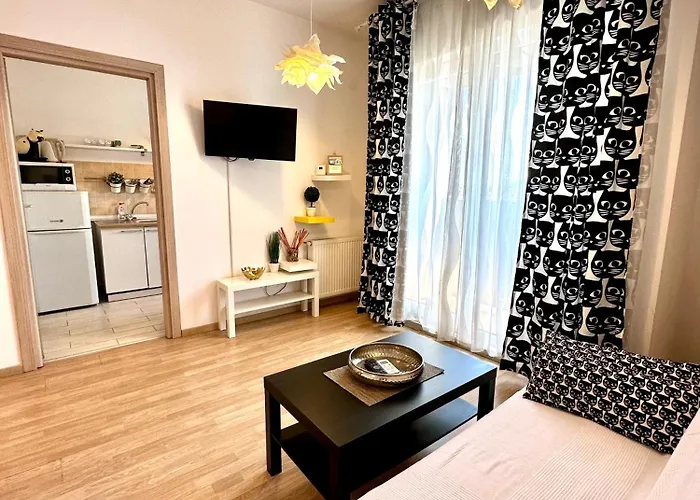 Appartement Budapest Bucarest