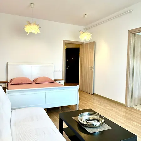 Apartament Budapest Bukareszt