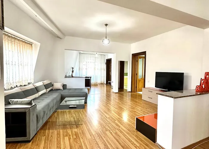 Budapest Apartamento Bucareste