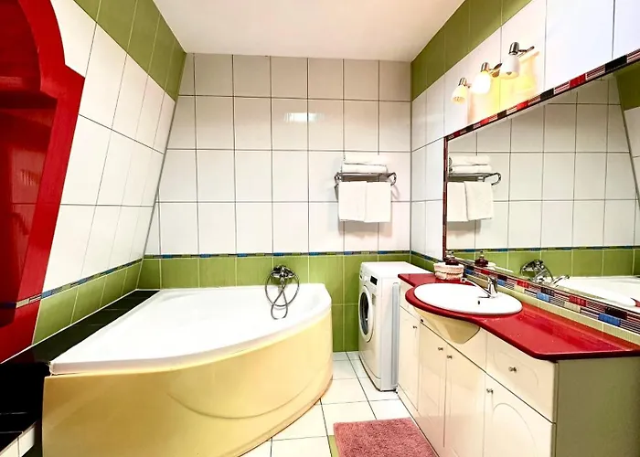 Apartamento Budapest Bucareste