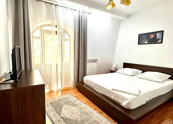 Budapest Apartamento Bucareste